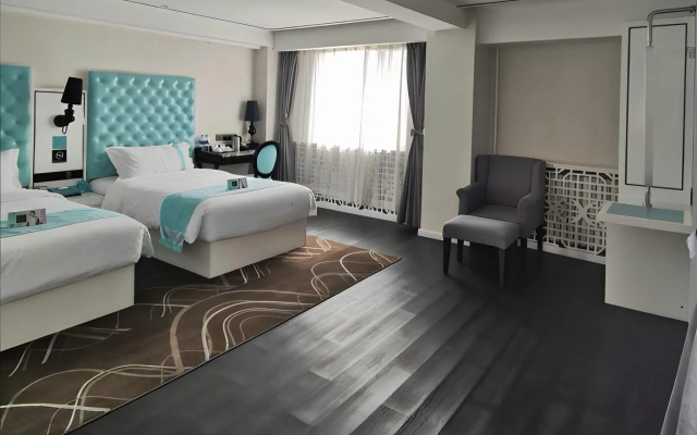 Xana Hotelle Beijing Tianqiao Branch – Guest Rooms – Beijing