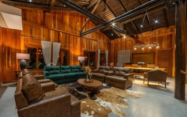 Bourbon Serra Gaucha - Divisa Resort