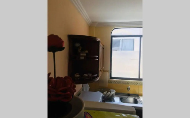 Confortable mini departamento