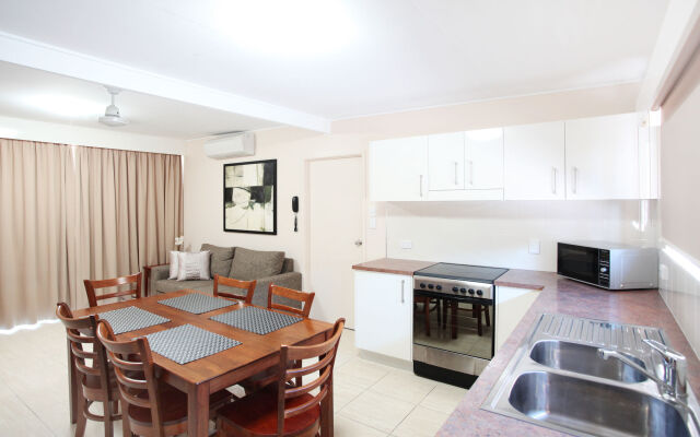 Whitsunday Sands Resort