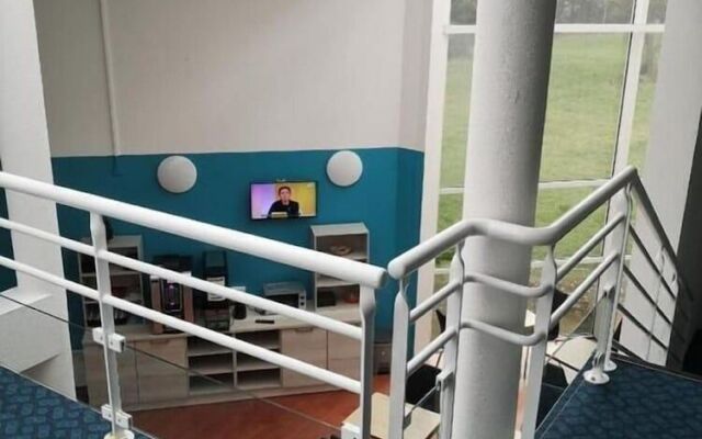 Hotel Mervil Airport