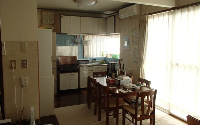 Guest House Rider's inn IBUSUKI - Hostel