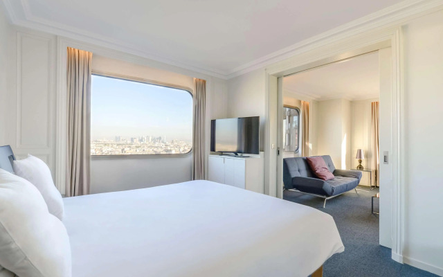 Novotel Paris Centre Tour Eiffel