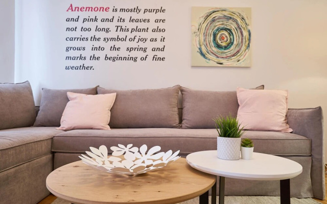 Anemoni Classic- Acropolis district