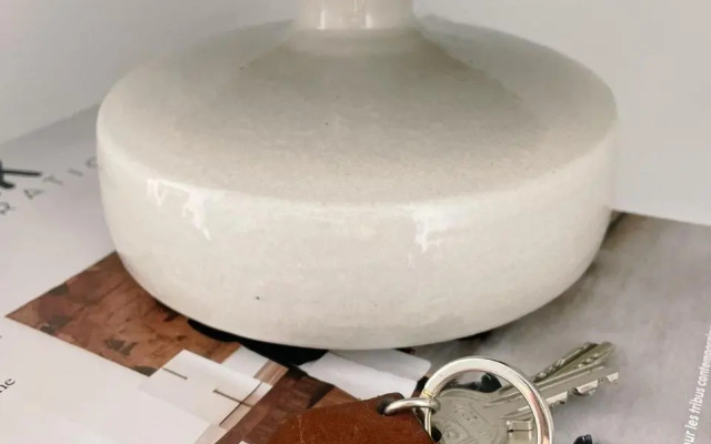 Studio d'architecte à 150 m de la plage