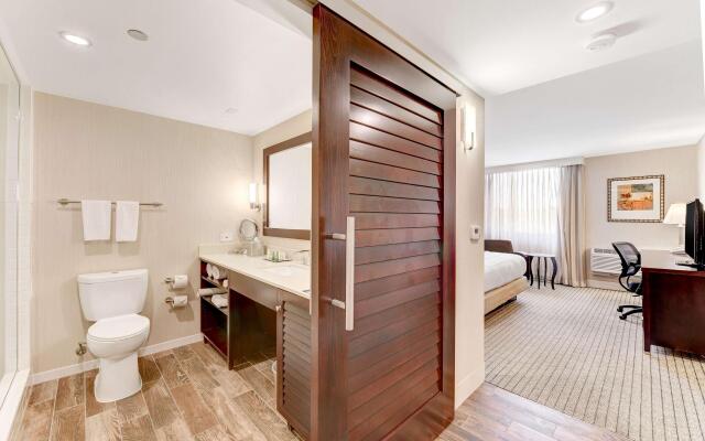 Hilton Irvine/Orange County Airport