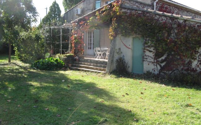 Villa Sainte-Garde B&B