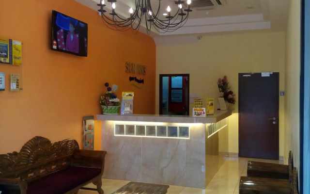 Sun Inns Hotel Pasir Penambang