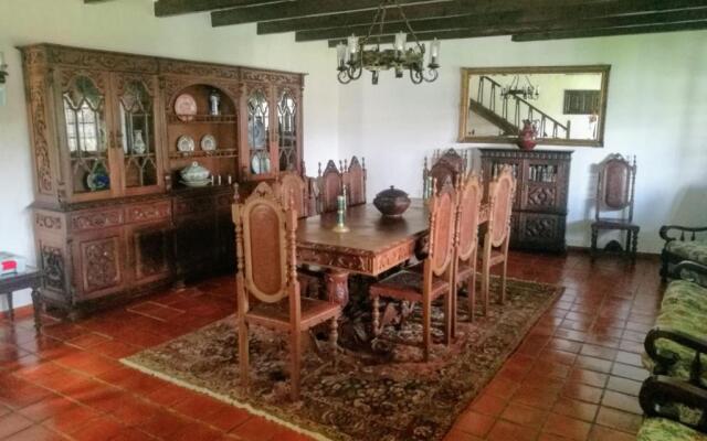 Solar das Mimosas 2 casas