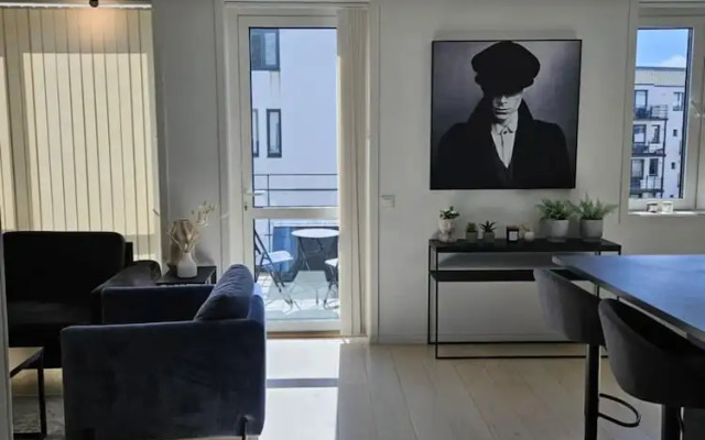 Free Parking Space, Balcony, Prime Location