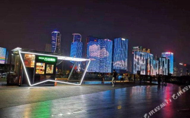 Langham Business Hotel In Hangzhou (West Lake Branch)