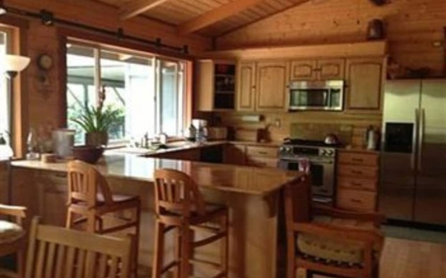 Volcano Big Tree Sanctuary