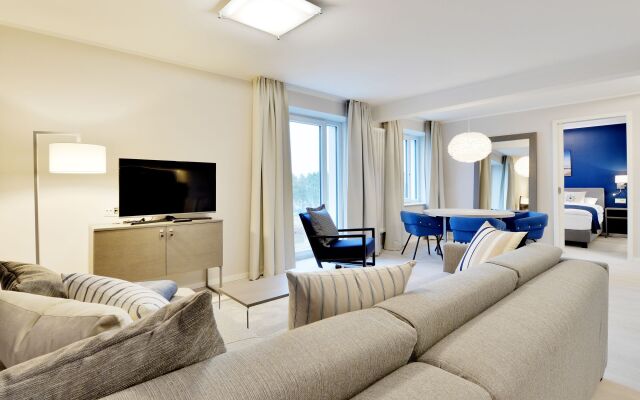 DORMERO Strandhotel Rügen