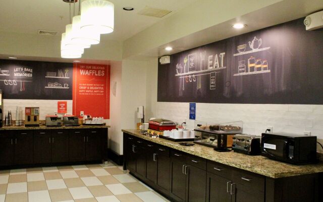 Hampton Inn Indianapolis NW/Zionsville