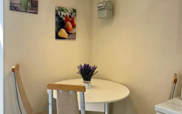 Апартаменты на улице Дивноморская