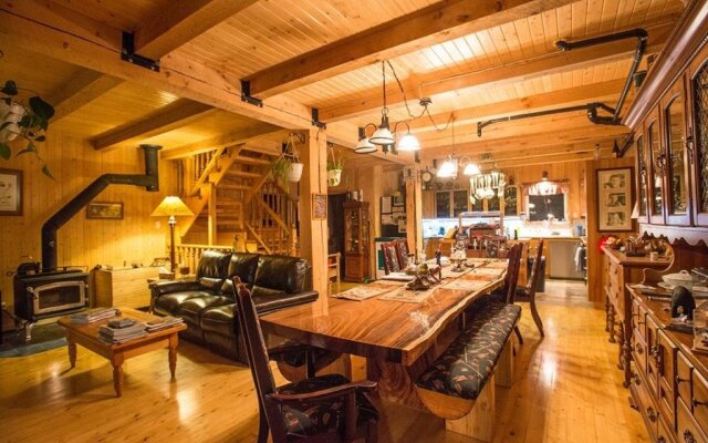 Auberge de la Rivière Matapédia