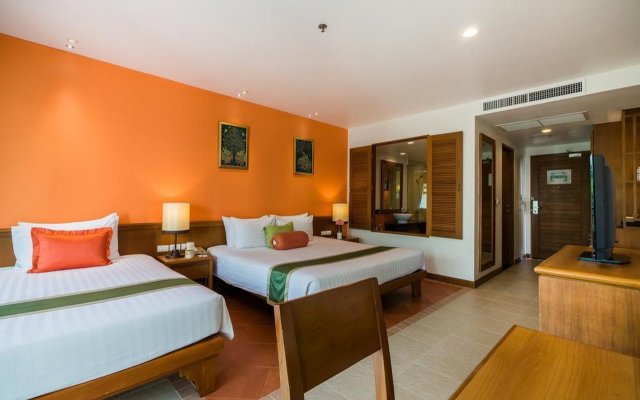 Ravindra Beach Resort And Spa