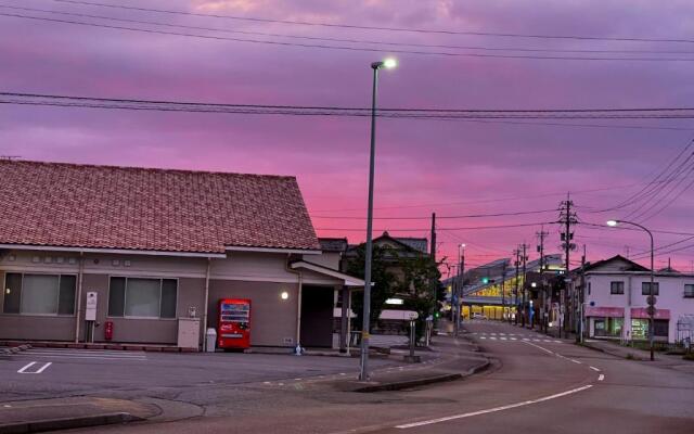 B&B MIKAWA 5 - Villas with BBQ Terrace