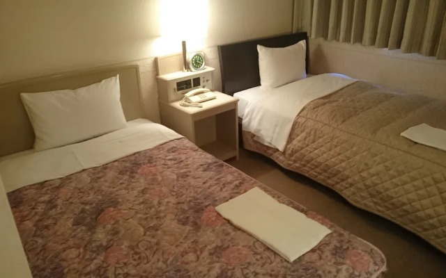 Hotel Crown Hills Kanazawa