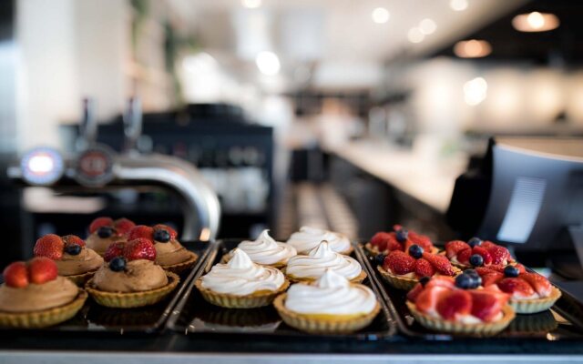 Thon Partner Hotel Parken