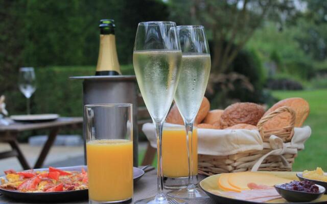 Maas&Mechelen B&B Massage & Wellness