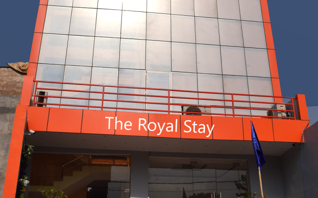 The Royal Stay