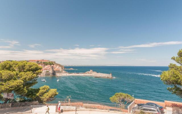 Studio in Residence Les Balcons de Collioure, Collioure