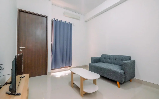 New Furnished And Homey 2Br At Transpark Cibubur Apartment