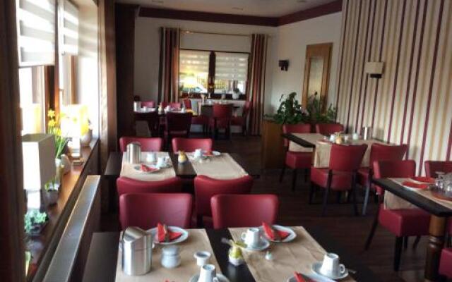 Hotel Pension Berghaus Sieben