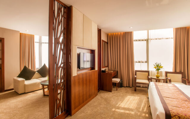 Muong Thanh Luxury Can Tho Hotel