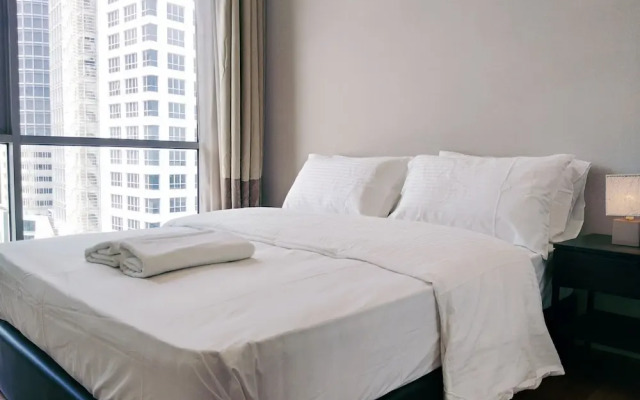 The Signature Service suite Mont Kiara by KLHomeSweet