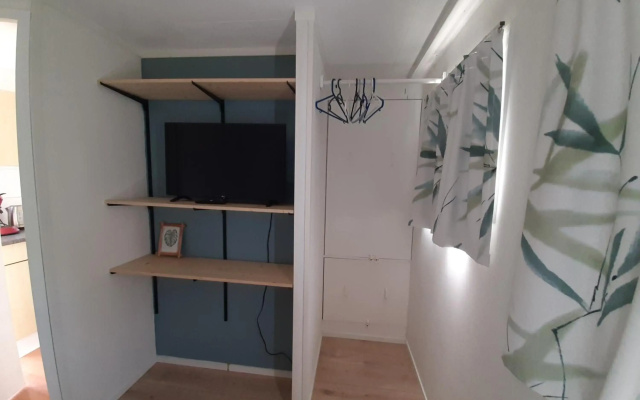 Chalet Esdoorn in Putten, Gezellig en Luxe gerenoveerd