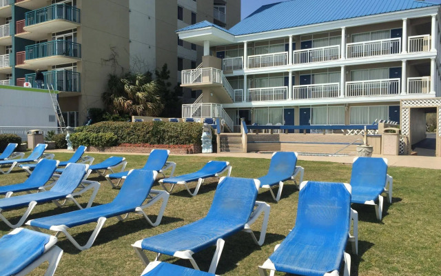 Mystic Sea Resort