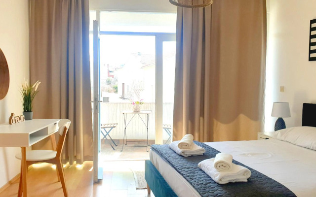 Seaside Murter Apartments