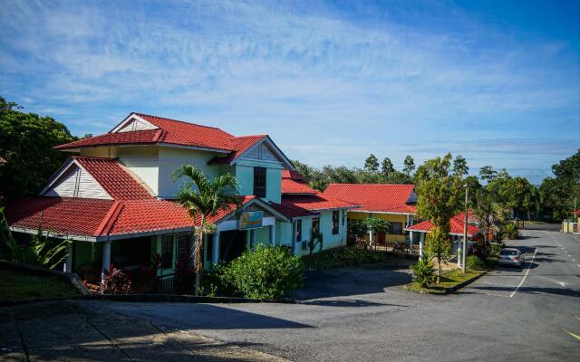 Hotel O Terap Inn Kuala Nerang