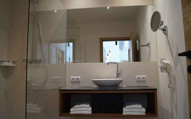 Modern apartment in the citycenter of Mariapfarr