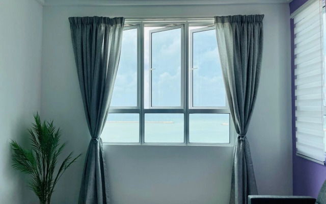 New Unit Seaview Families Suite - Purple Paradise