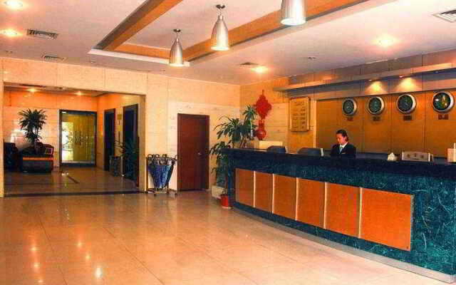 7 Days Inn - Guilin Train Station Branch