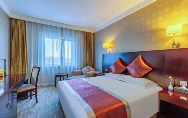 Beijing Hepingli Hotel