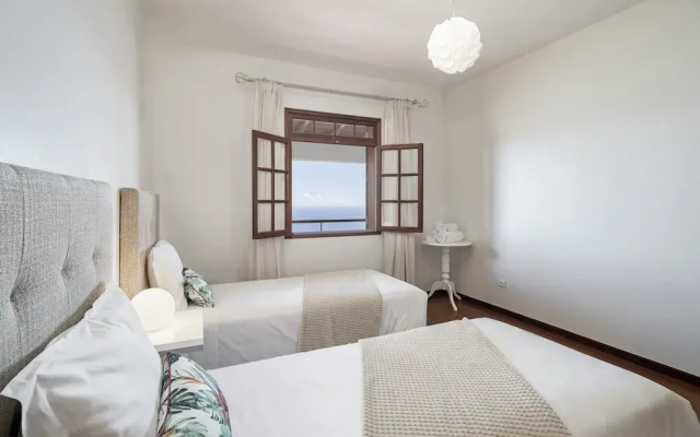 Country House With sea View, Southern Sunny House