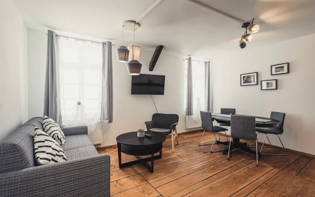 Heimbach Apartments Lahr