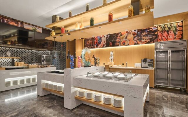 Hilton Garden Inn Jinzhong Yuci
