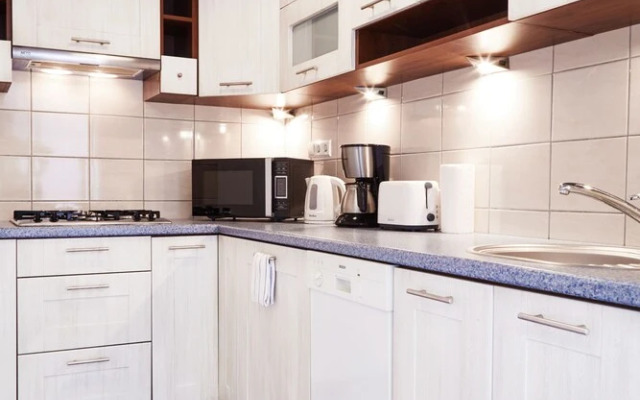 Delightful apartments Warszawska street