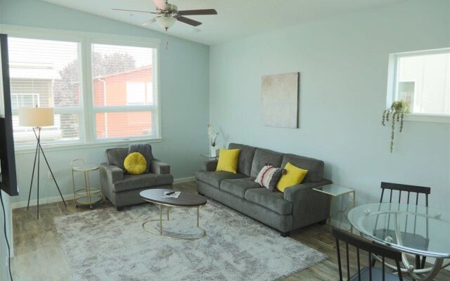 Relaxing Coffey Villas