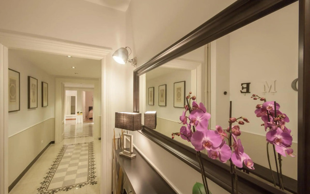 ROMAC Mazzini with 5 bedrooms near the Vatican