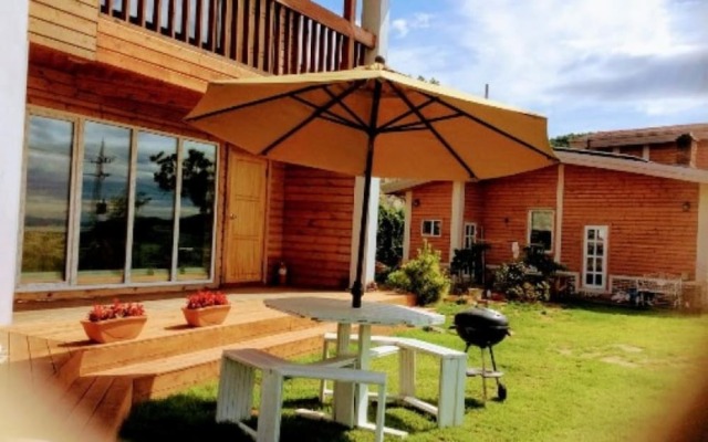 Ganghwado Gold View Pension