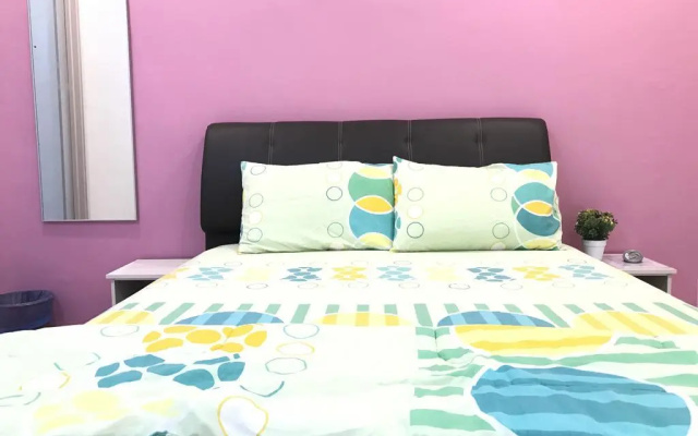 OYO 90210 Jiaxin Homestay Putri Wangsa