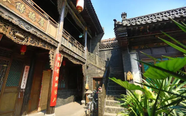 Lao Cheng Gen Hostel