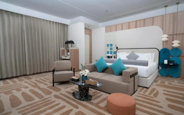Sunway Tabuk Hotel