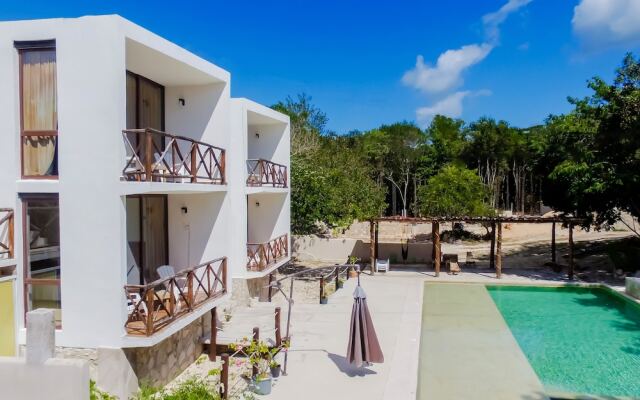 Hotel Casa Tortuga Tulum Cenotes Park Inclusive